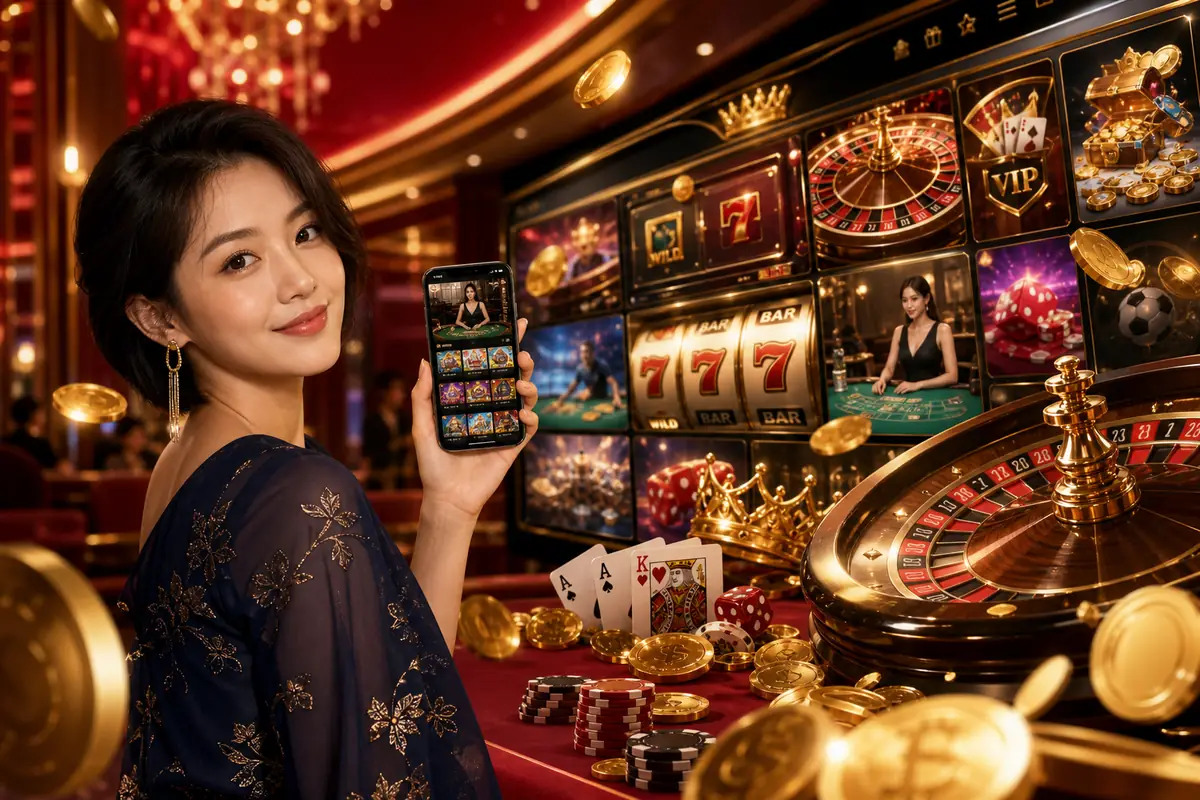 mmk13 Live Dealer Blackjack အတွေ့အကြုံ