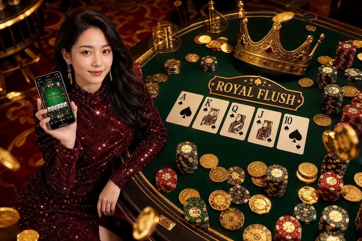mmk13 Blackjack ကစားနည်း အဆင့်ဆင့်