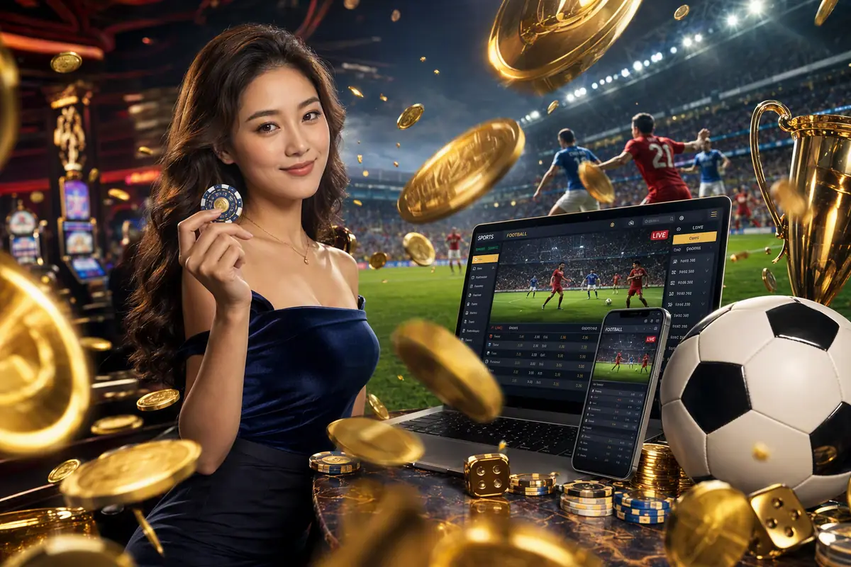 mmk13 Live Dealer Baccarat ဇယားဂိမ်း